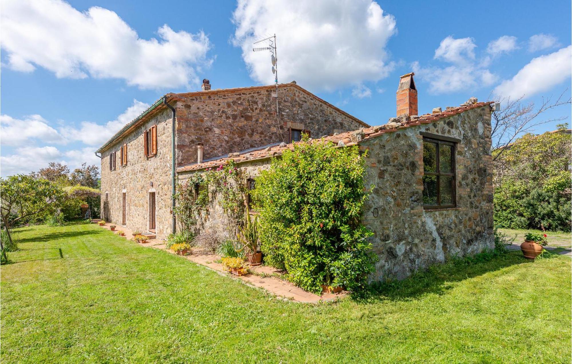 Cozy Home In Massa Marittima Gr With Kitchen Dış mekan fotoğraf