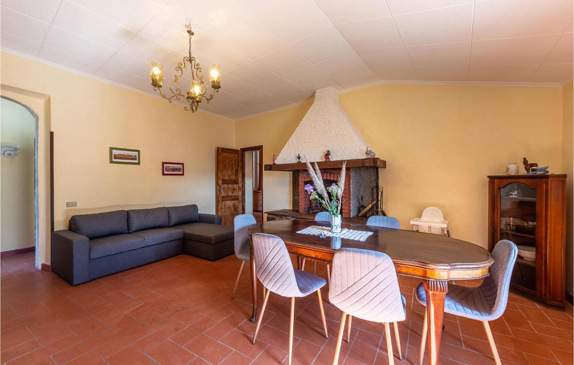 Cozy Home In Massa Marittima Gr With Kitchen Dış mekan fotoğraf